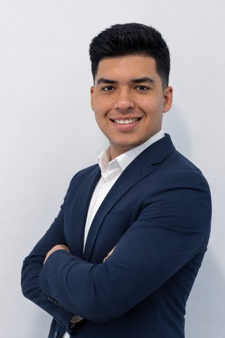 Juan David, fundador de Exnity